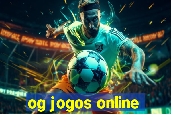 og jogos online