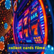 collect cards filme