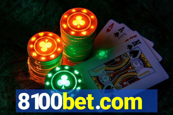 8100bet.com