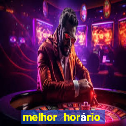 melhor horário para jogar coelho da fortuna