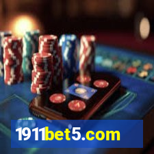 1911bet5.com