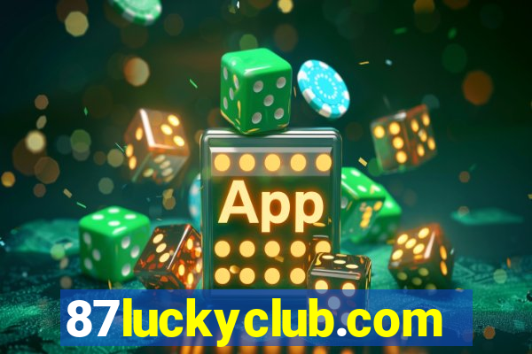 87luckyclub.com