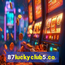 87luckyclub5.com