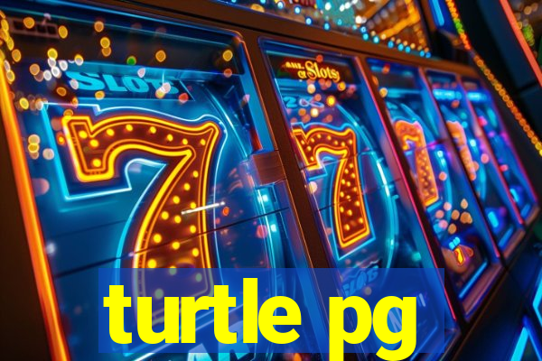 turtle pg