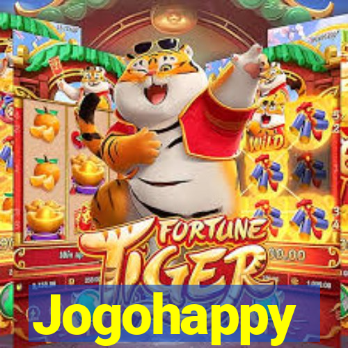 Jogohappy