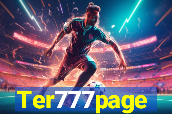 Ter777page