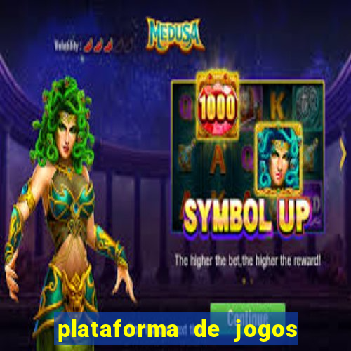 plataforma de jogos que da dinheiro no cadastro sem deposito