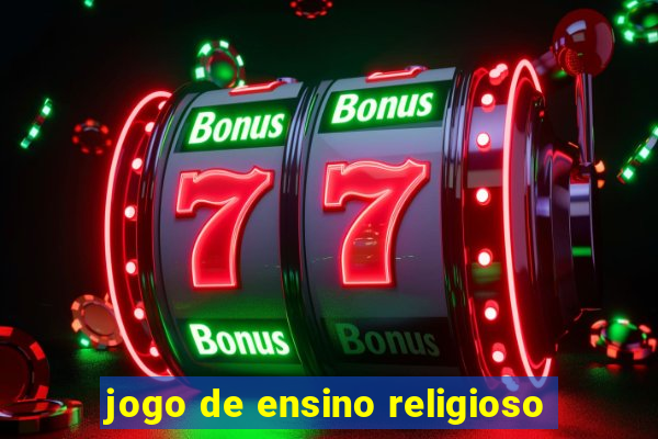 jogo de ensino religioso