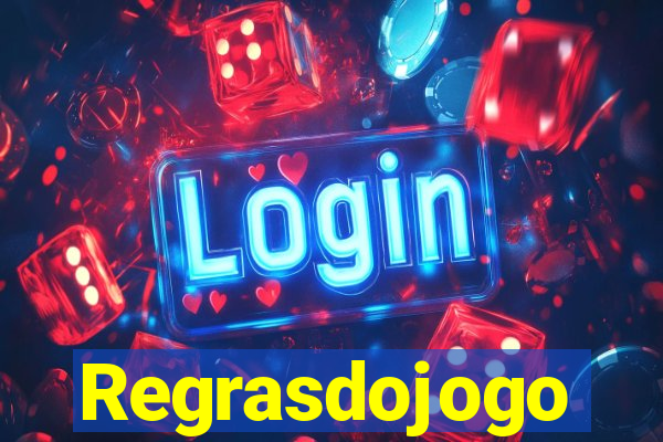 Regrasdojogo