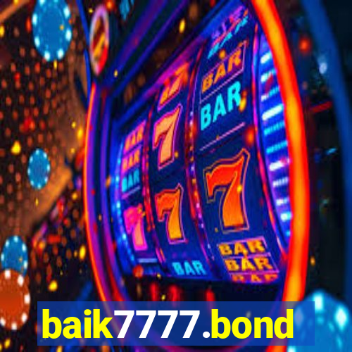 baik7777.bond