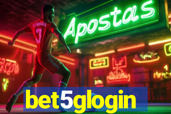 bet5glogin