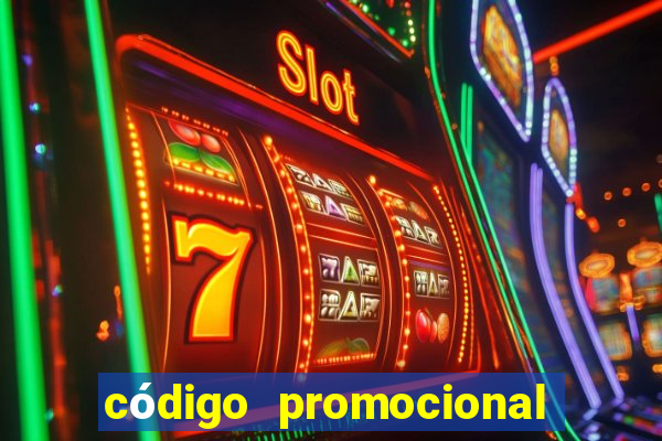 código promocional recarga jogo