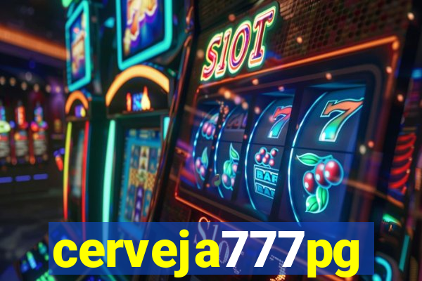 cerveja777pg