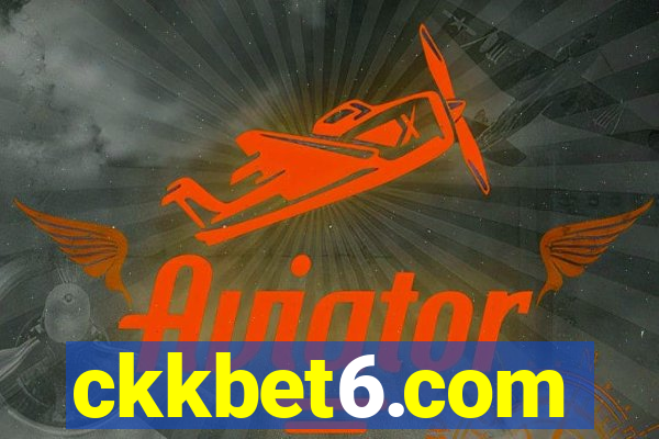 ckkbet6.com