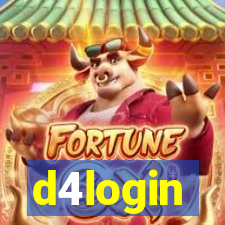 d4login