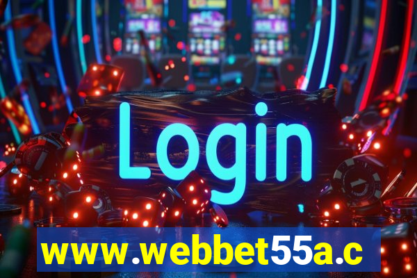 www.webbet55a.com