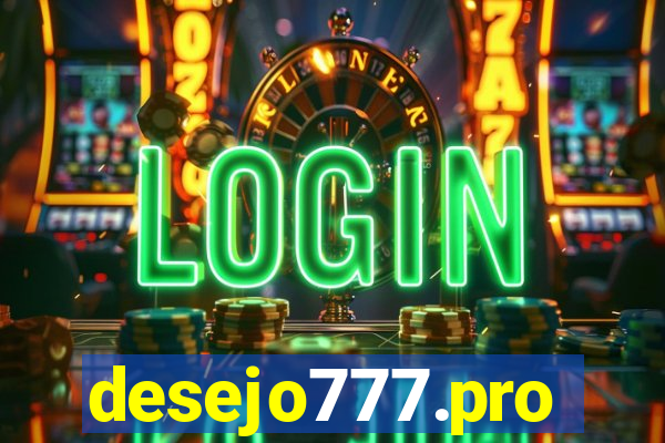 desejo777.pro