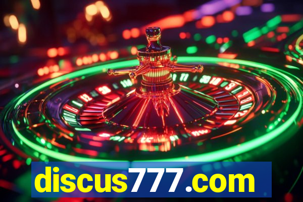 discus777.com