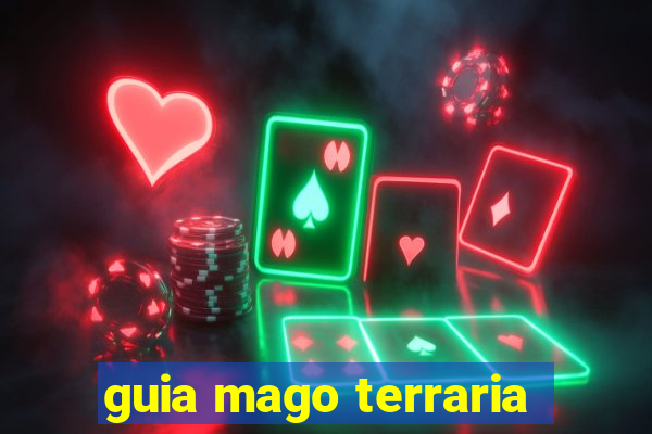 guia mago terraria