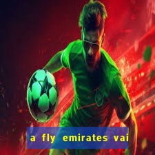 a fly emirates vai patrocinar o flamengo