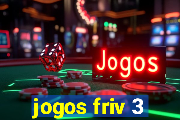 jogos friv 3