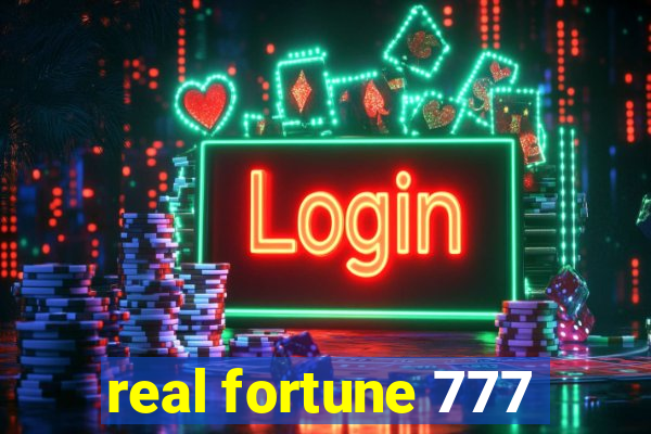 real fortune 777