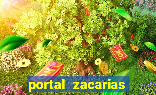 portal zacarias corpo encontrado