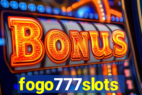 fogo777slots