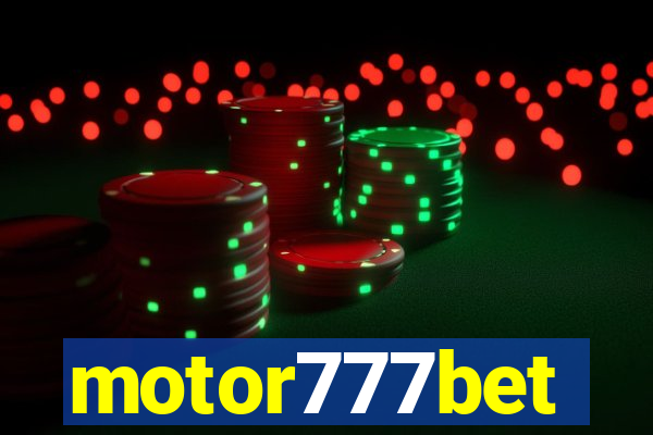 motor777bet