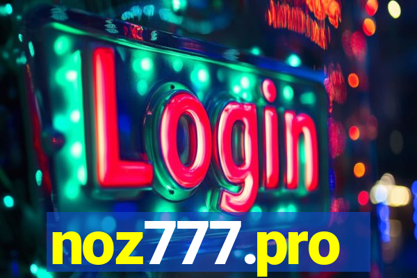 noz777.pro