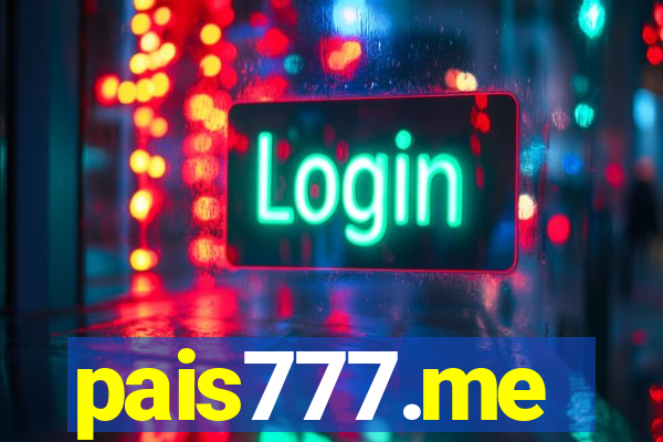 pais777.me