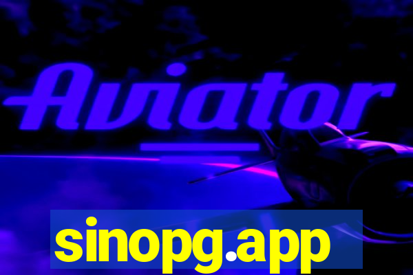 sinopg.app